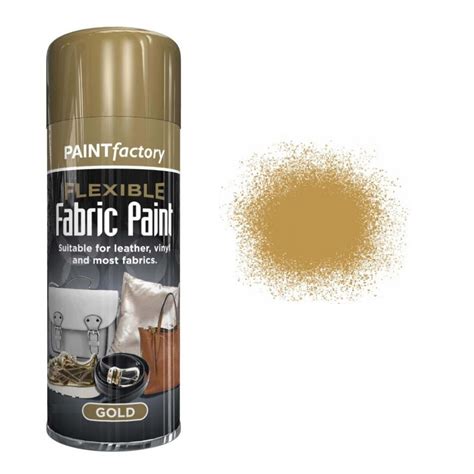 metallic gold fabric spray paint|metallic acrylic paint uk.